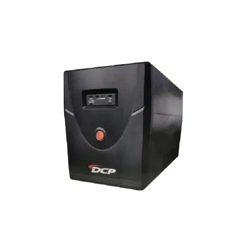DCP 2KVA ONLINE UPS (2y)