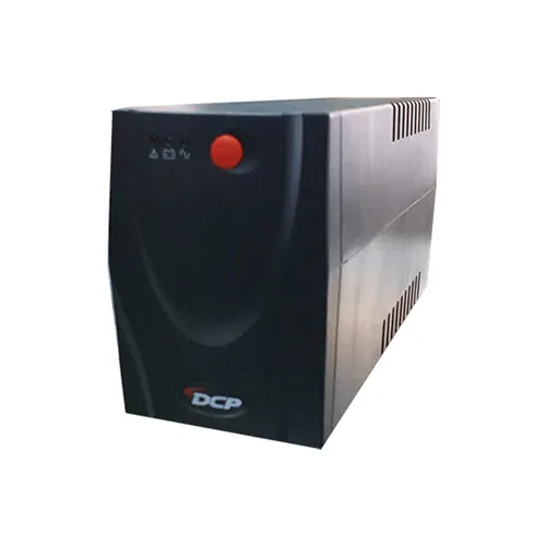 DCP 650VA 2.0 Line Interactive UPS