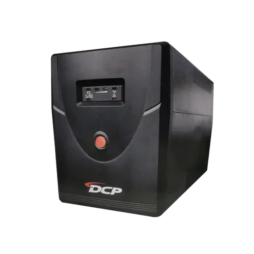 DCP 650VA Line Interactive UPS