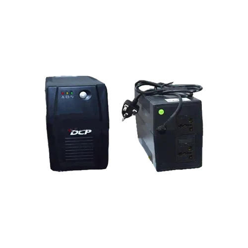 DCP 650VA UPS (2y ups & battery 2y)