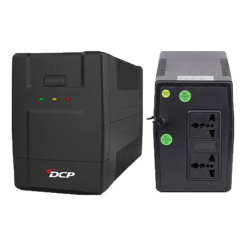 DCP D700 Version 2.1 Ups