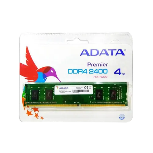 DDR4 MEMORY - ADATA 4GB 2400