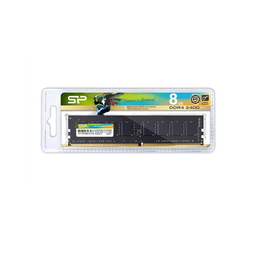 DDR4 MEMORY - SILICON POWER 8GB 2400MHZ (3y)