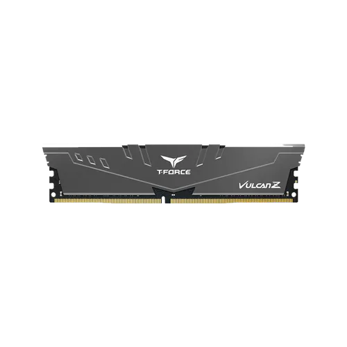 DDR4 MEMORY - TEAM 8GB VULCAN Z GRAY 3200MHZ(3y)