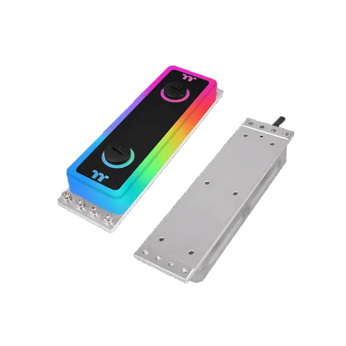 DDR4 MEMORY - THERMALTAKE 3200MHZ 32GB WATER RGB (CL-W252-CA00SW-A)-(3y)