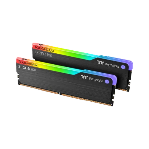 DDR4 MEMORY - THERMALTAKE TOUGHRAM Z-ONE RGB 3200MHZ 8*2 16GB(R019D408GX2-3200C16A)-(3y)