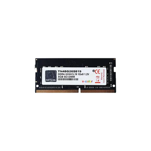 DDR4 MEMORY - V-COLOR 8GB 3200MHZ NOTEBOOK(5y)