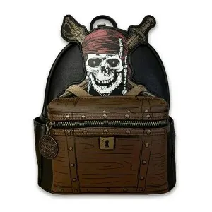 Dead Men Tell No Tales Pirates Mini Backpack
