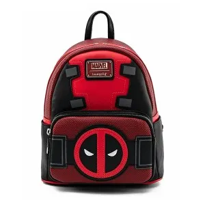 Deadpool Merc with a Mouth Cosplay Mini Backpack