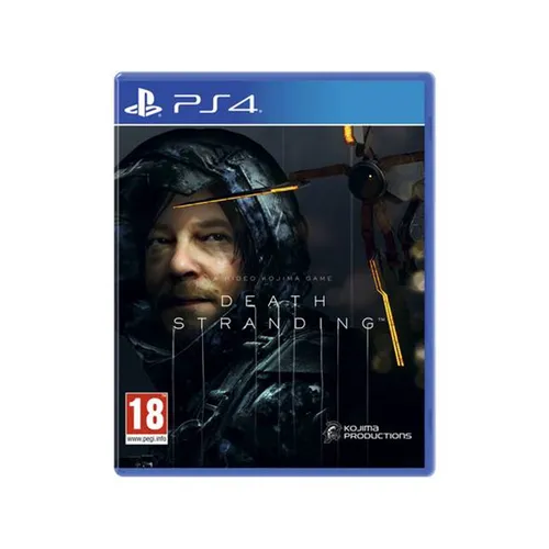 Death Stranding - PS4 Game