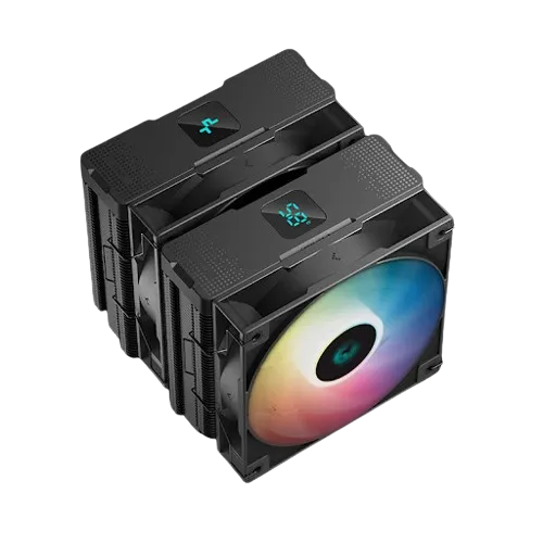 Deepcool AG620 DIGITAL BK ARGB CPU Air Cooler