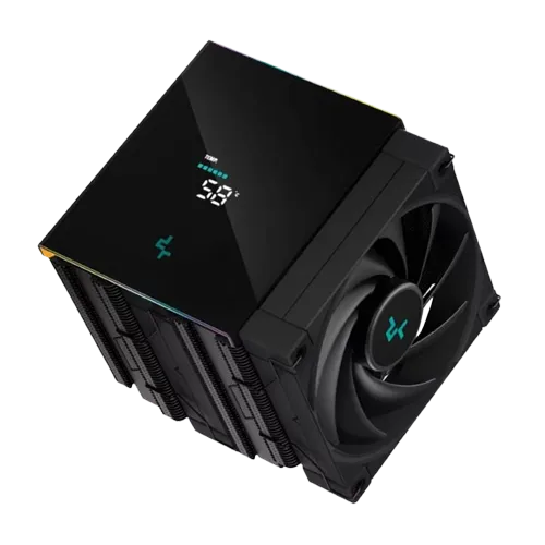 DeepCool AK620 DIGITAL Performance CPU Air Cooler