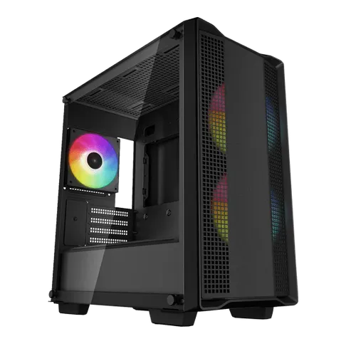DeepCool CC360 ARGB Micro-ATX Gaming Case