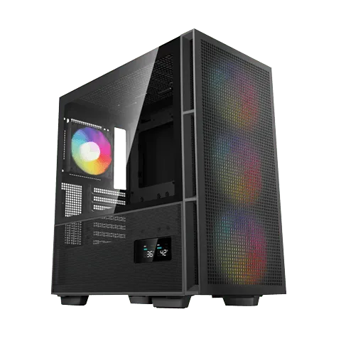 DeepCool CH560 Digital Gaming Case