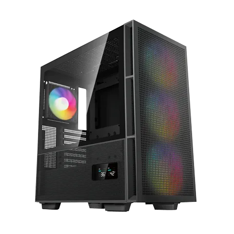 DeepCool CH560 Digital Gaming Case
