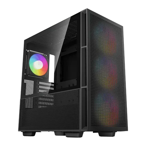 DeepCool CH560 Gaming Case