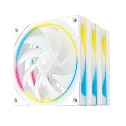 DEEPCOOL FL12 SE ARGB 120MM 3 IN 1 FAN PACK