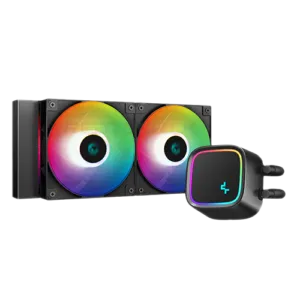 DEEPCOOL LE500 All-In-One Liquid CPU Cooler – 240mm