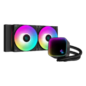DEEPCOOL LS520 SE All-In-One ARGB Liquid CPU Cooler