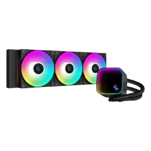 DEEPCOOL LS720 SE All-In-One ARGB Liquid CPU Cooler