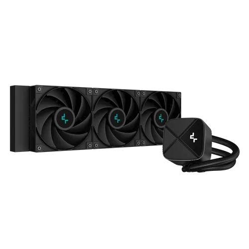 Deepcool LS720S ZERO DARK Liquid CPU Cooler