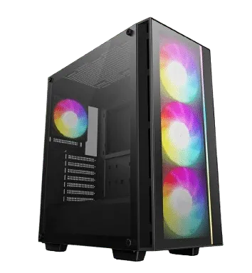 DeepCool MATREXX 55 V4 Mid Tower Case