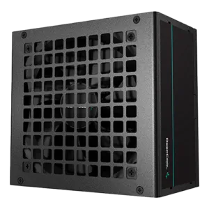 DEEPCOOL PK650D 650W 80+ Bronze Certified Fully Modular Power Supply
