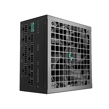 Deepcool PN1200M ATX3.1 (PCIe5.1) 80 Plus Gold Full Modular Power Supply