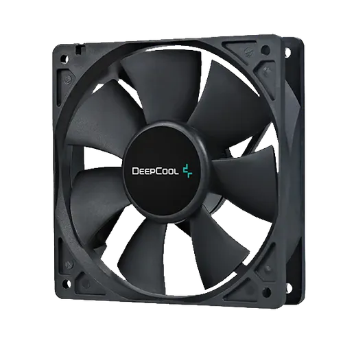 DEEPCOOL XFAN 120 Hydro Bearing Black Fan