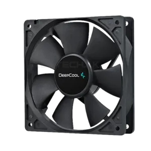 DEEPCOOL XFAN 120 Hydro Bearing Fan – Black