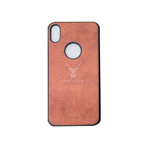 Deer Backcover