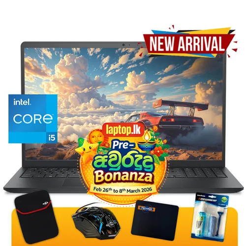 Dell 15 DC15250 - i5 Touch Display