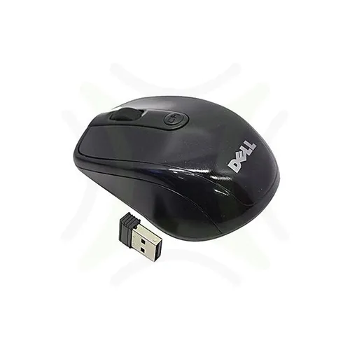 Dell 2.0 Wireless Optical Mouse