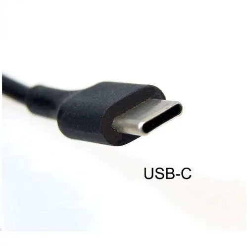Dell 20V 3.25A 65W Type-C Replacement Laptop AC Charger Adapter