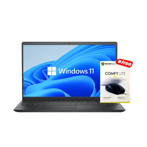 DELL 3511 CORE i5 11GN|8GB|1TB|W11(2y) BLK