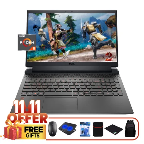 Dell 5525 G15 Gaming - Ryzen 5