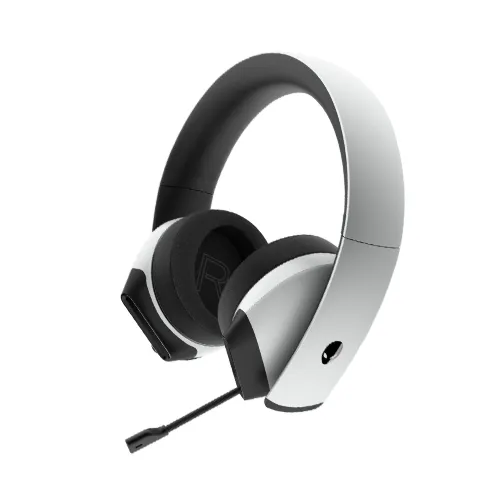 Dell Alienware 7.1 Gaming Headset AW510H (Lunar Light)