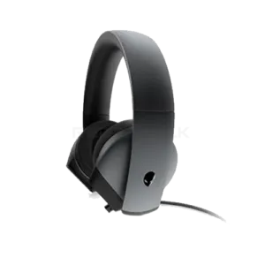DELL AW510H Alienware 7.1 Gaming Headset – Dark Side of the Moon