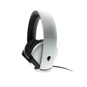 DELL AW510H Alienware 7.1 Gaming Headset – Lunar Light