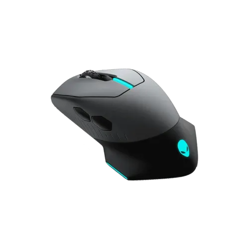 DELL AW610M  ALIENWARE WIRED/WIRELESS GAMING MOUSE(2y)