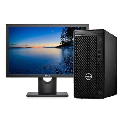 Dell Desktop Optiplex 3080 - i3