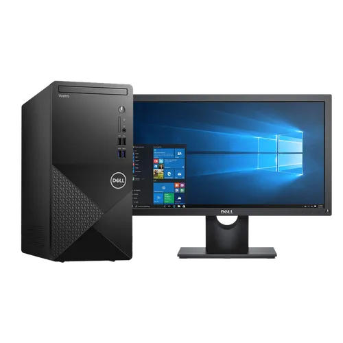 DELL i7 VOSTRO 3910 8GB|512|DOS(2y)with monitor