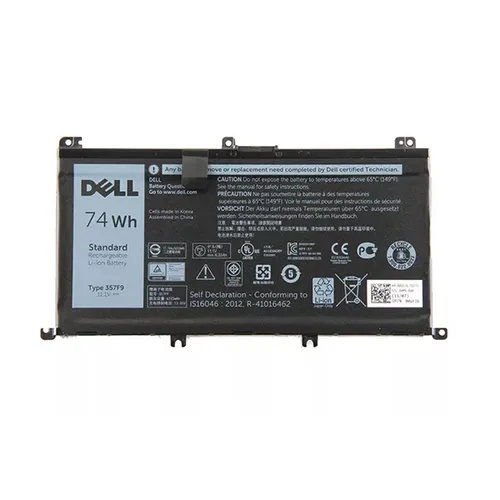 Dell Inspiron 15 7567 Replacement Laptop Battery