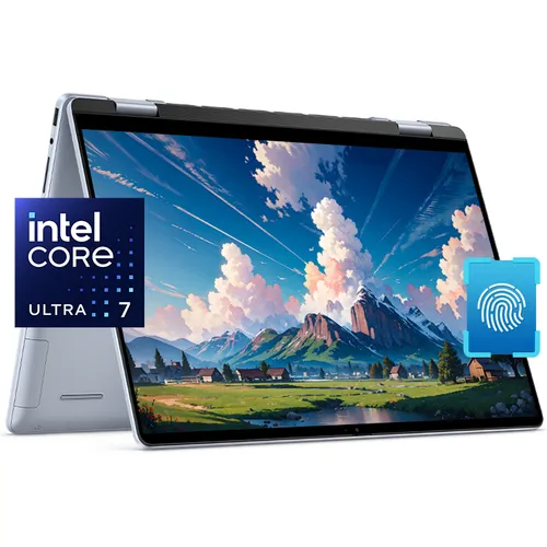 Dell Inspiron 16 7640 2 in 1 - Ultra 7