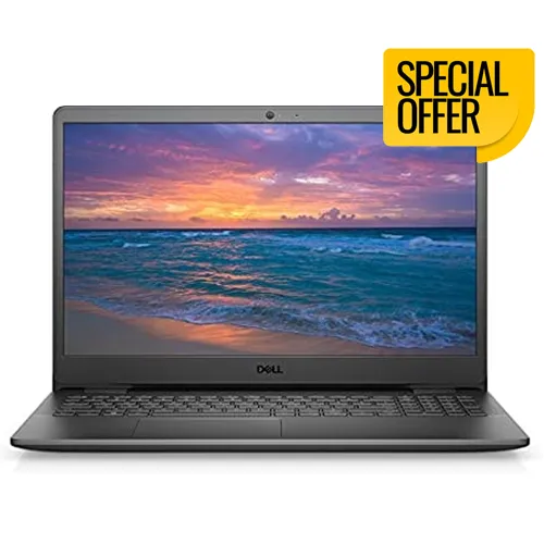 Dell Inspiron 3510 Pentium Silver (Black Color)