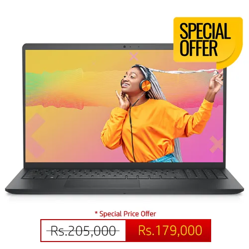Dell Inspiron 3511 (i3 / 256GB SSD + 1TB HDD)