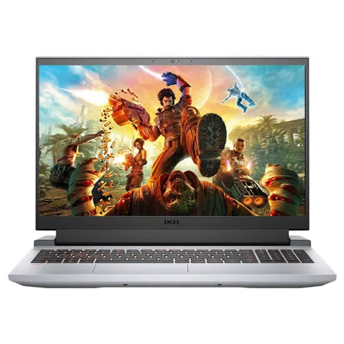 Dell Inspiron G15 5515 (R5 / Grey ) Gaming