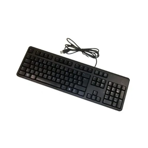 Dell KB-218 USB External Wired Keyboard (A Grade)