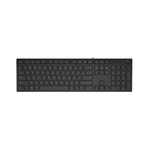 Dell KB216 Multimedia USB Wired Keyboard