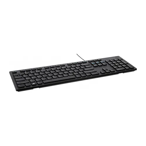 Dell KB216 Multimedia USB Wired Keyboard + Dell MS116 USB Wired Optical Mouse Combo